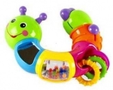 Купить игрушку гусеницу