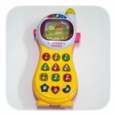 Купить детскую игрушку телефон