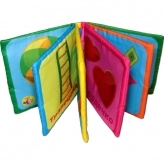 развивающие мягкие книжки