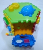 Купить кубик конструктор