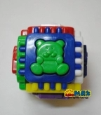 развивающий кубик для детей