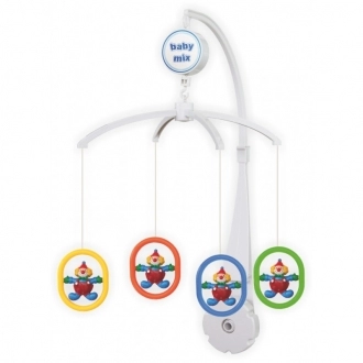 BabyMix Музыкальная карусель детская - Фото 12