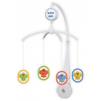 BabyMix Музыкальная карусель детская - Фото 3