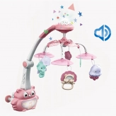 Музыкальная карусель с проектором N 5073