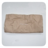 Меховая муфта на коляску