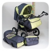 Коляска scaut