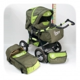 Коляска twister