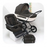 Классическая коляска 2 в 1 Roan 