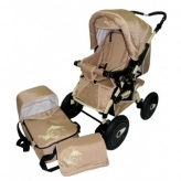 Коляска stalker 3