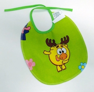 слюнявчики детские