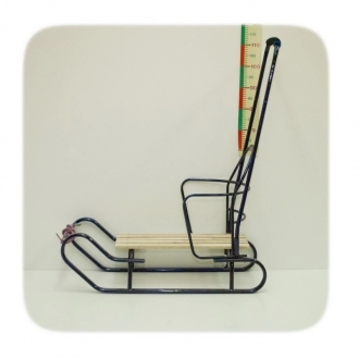 Детские Санки Королевские - Фото 1