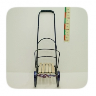 Детские Санки Королевские - Фото 2