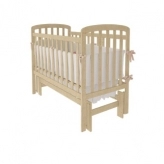 деревянная кроватка