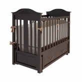 Красивые кроватки для новорожденных