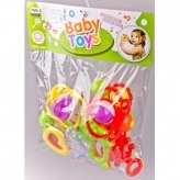 Набор погремушек BabyToys