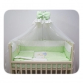 етский комплект постельного белья Ассоль