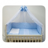 Детский комплект постельного белья Эксклюзив ассоль