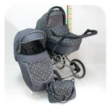 Детская Коляска Adamex Senso