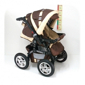 кофтортная коляска трансформер