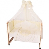 Детский комплект постельного белья Ассоль Бланка