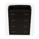 Пеленальный комод венге