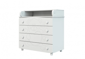 пеленальный комод Анджело