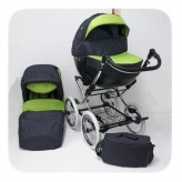  Детская Коляска Kajtex Fashion