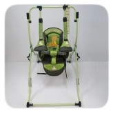 Кресло-качалка - Ангелина НМ-А2 (Салатовый)