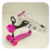Самокат Best Toys Scuter