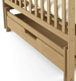 Ящик для кроватки