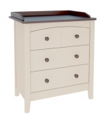 Пеленальный комод Woodman