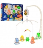 Музыкальная карусель Малютка 1176