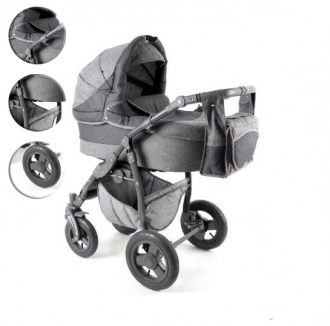 коляска adbor zipp 2в1