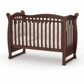 Кроватка детская Верес ЛД15 120×60 см Орех