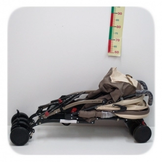 прогулочная коляска трость