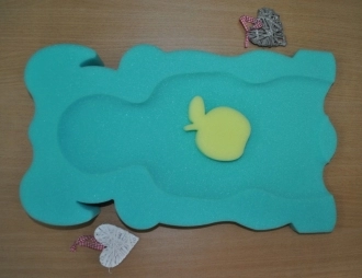 Купить поролон для ванны