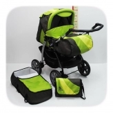 Детская Коляска Anmar Rosse