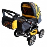 Распродажа колясок для новорожденных