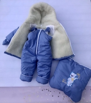 комбинезон детский