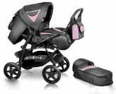 Коляска Трансформер Trans baby Яся