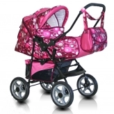 Купить коляску транс беби