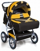 Купить коляски для двойни недорого