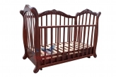 Кроватка для малышей Трия Гранд