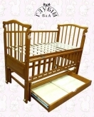 Купить недорогую кроватку для новорожденного