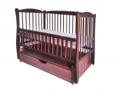 Кроватка глубиш