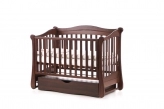 Кроватка Глубиш Женя Бук