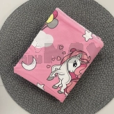 Непромокаемая пеленка, Матросики, Единорог, 80х65 см