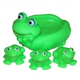 Набор игрушек Metr+ Жабки