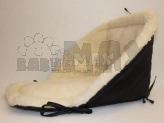 Вкладыш в сани BabyBrok, овчина