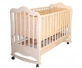 Красивая кроватка для ребенка Веселка Рута